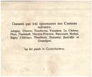 France  100 Francs Poix-Terron City - 1917 VF