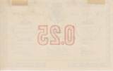 France 27/10/1916 25 Centimes Louviers Emission municipale UNC