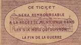 France  10 centimes Toulouse City XF