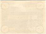 France 15/05/1916 1 Franc Vertus City - 1916 UNC