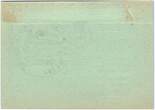 France  1 Franc Wassy City - 1917 XF
