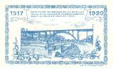 France 08/12/1917 1 Franc Mayenne City - 1917 UNC