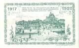 France 08/12/1917 2 Francs Mayenne City - 1917 UNC