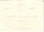 France 10/08/1914 1 Franc Lunéville City UNC
