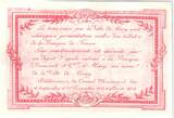 France  50 Centimes Mouy City - 1915 XF