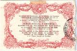France 10/05/1916 5 Francs Cambrai City - 1916 XF