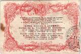 France 10/05/1916 5 Francs Cambrai City - 1916 VF