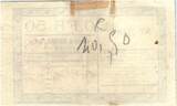 France  50 Centimes Coutiches City - 1914 VF