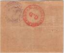 France  20 Francs Coutiches City - 1915 VF