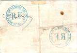 France 14/01/1915 20 Francs Crevecoeur-Sur-L