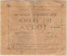 France  10 Francs Dechy City - 1914 VF