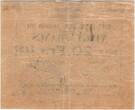 France  20 Francs Dechy City - 1914 VF