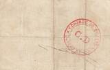 France 15/08/1915 1 Franc Erre City - 1915 VF