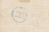 France  5 Francs Ferin City - 1914 VF
