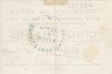 France 14/08/1915 5 Francs Ferin City - 1914 XF