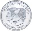 Spain  30 Euros Juan Carlos and Sofia - El Greco 2014 UNC