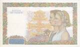 France 1940 500 Francs Pax with wreath - 17-10-1940 Serial R.1157 VF