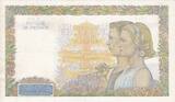 France 1940 500 Francs Pax with wreath - 26-09-1940 Serial H.928 XF