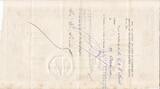 Martinique 19/11/1881 1000 Francs, French colonial note - 1881 VF+