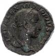 Roman Empire 1 sesterce Sesterce, Alexandre Sévère (221-235) FF