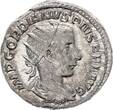Roman Empire 238 - 244 Antoninien, Gordien III (244-238) - CONCORDIA MILIT VF