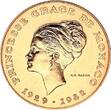 Monaco  10 Francs Princesse Grace - 1982 pattern - UNC