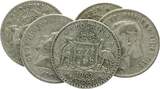 Australia  1 Florin George VI - Silver - 1952 VF