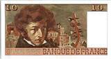 France 1973 10 Francs Berlioz - 06-12-1973 Serial Y.13 XF