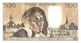 France  500 Francs Pascal - 7-6-1979 - Y. 101 VF+