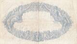 France 1939 500 Francs Blue and pink - 09-11-1939 Serial J.3751 VF