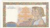 France 1943 500 Francs Peace - 07-01-1943 - Serial K.7734 XF