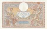 France 1938 100 Francs Corneille - 05-05-1938 - Serial L.58873
