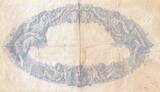 France 1928 500 Francs Rose et Bleu - 27-02-1928 - Serial O.1081 VF