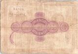 Colombia  100 Pesos Mountains 1900 FF
