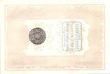 Turkey  10 Kurush - Type Kaime - Second Issue - 1877 AU+