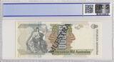 Argentina  50000 Australes - 1989 - Specimen - PCGS 64 OPQ UNC
