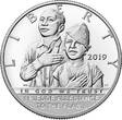 USA  1/2 Dollar American Legion - 2019 S San Francisco UNC