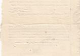France  50 Francs Loterie de la Convention- 29 Germinal An 3 (1795) - XF to AU XF+