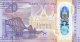 20 Pounds Bank of Scotland - Polymer - 2019 (2020) - UNC