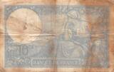 France 1937 10 Francs Minerva - 25-02-1937 Serial M.68124 - F FF