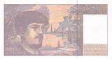 France  20 Francs Debussy - 1997 Serial B.064 - UNC