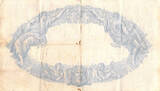 France 1939 500 Francs Pink and Blue - 05-10-1939 Serial Q.3637 - F FF