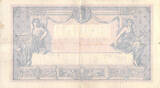 France 1925 1000 Francs Blue on lilac - 01-05-1925 - Serial R.1918 - F to VF