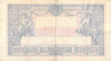 France 1926 1000 Francs Blue on lilac - 02-04-1926 - Serial S.2218 - F to VF