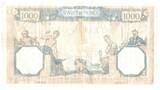 France 1938 1000 Francs Ceres and Mercury - 05-05-1938 Serial D.3264 - VF