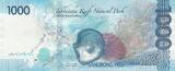 Philippines  1000 Piso V. Lim, Josefa LLanes Escoda, J. Abad Santos - 2020 - UNC - P.211