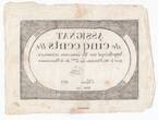 France  500 Livres 20 Pluviose An II (8.2.1794) - Sign. Preux VF