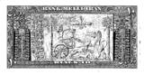 Iran 10 rials 10 Rials - Mohammad Reza Pahlavi - 1953 UNC