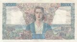 1945 5000 Francs France and colonies - 08-03-1945 Serial R.373 - VF - P.103