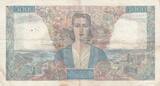 1945 5000 Francs France and colonies - 15-03-1945 Serial Y.387 - VF - P.103